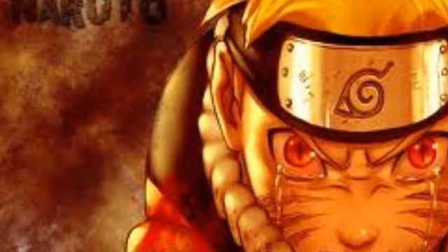 Наруто и Сакура - ты так красива