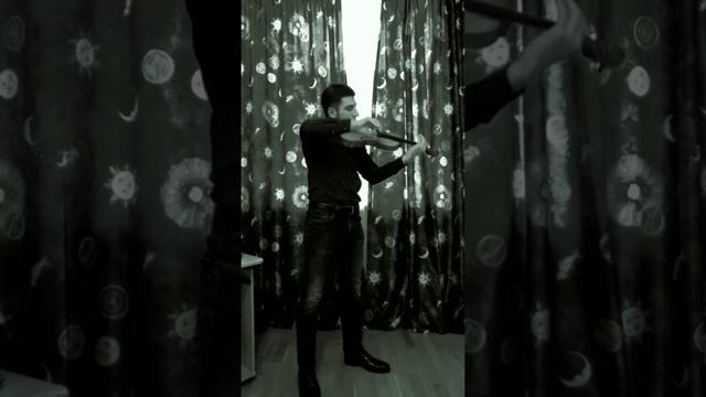 Левон Таслахчян🎻🎶Cover Violin Emin & JONY - Камин🔥Скрипка