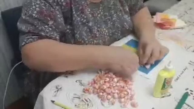 Мастер-класс из бросового материала 