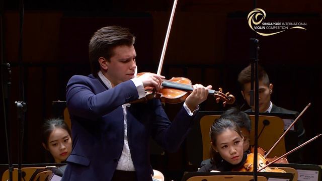 SIVC 2018 Finals - 2. Sergei Dogadin