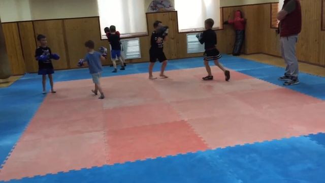 ИМА Лианозово группа Дениса Затолочного 11-05-2018