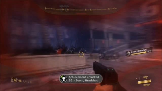 Halo 3: ODST - Boom Headshot, Ewww Sticky Guide