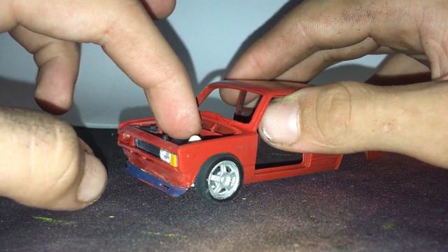 Куда я пропал? Жига с подкапоткой.