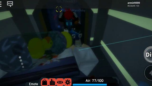 Flood escape 2 в роблоксе!!! Сервер с ограничением 30 человек