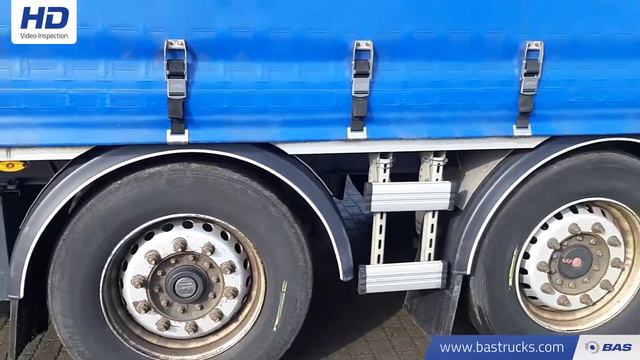 70140763 Mercedes Actros 2545 LS