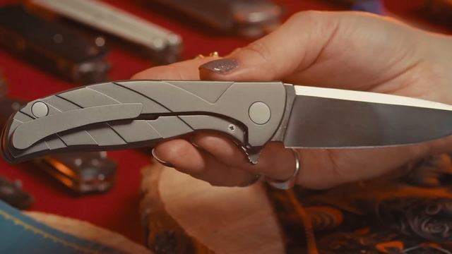 Кто производит складные ножи в России?