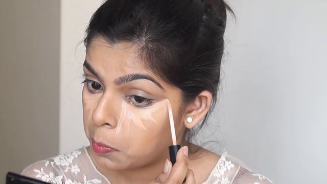 Basic Contouring & Highlighting For Beginners | How To Contour & Highlight | Beginners Series #5