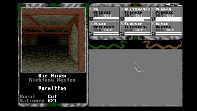 Let's Play Legend Of Faerghail - Episode 45 [deutsch German]