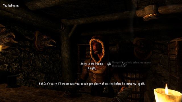 Skyrim: Gunagar The Hunter Ep 91 The Dark Brotherhood Dies Again