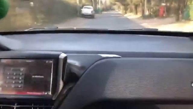 PEUGEOT 208 GT STAGE 2