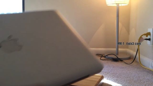 MacBook Pro 13-inch Wood Case