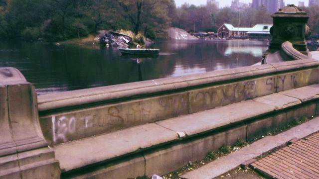 History Of Bethesda Terrace