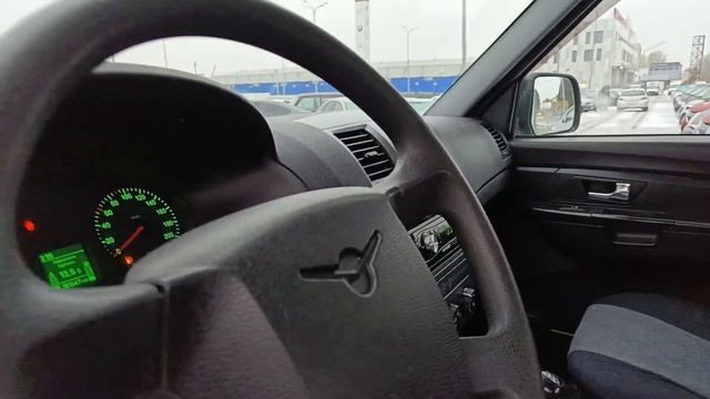 УАЗ Pickup 2016, Один владелец