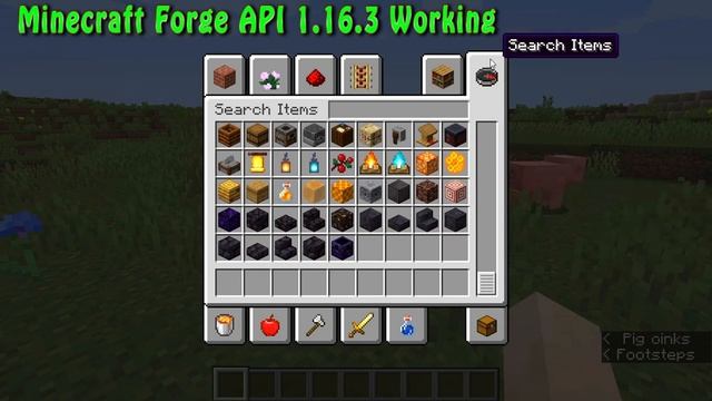 Forge API 1.16.3 - How To Easily Install Minecraft Forge 1.16.3 (Windows)