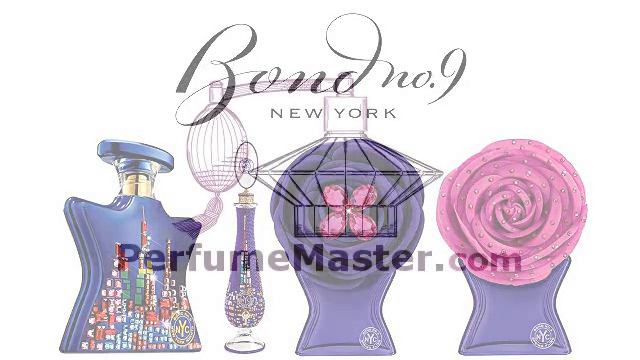 Bond No 9 New York Nights Spring Fling New Swarovski Editions