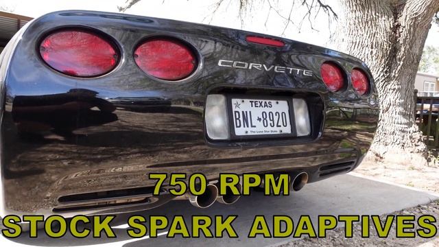 LS - 4.8 - 5.3 - 5.7 MEGA CHOP TUNE