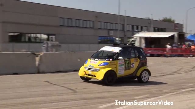 Smart Powered By Honda CBR Motorbike Engine! - Super Fun & Pure Sound!