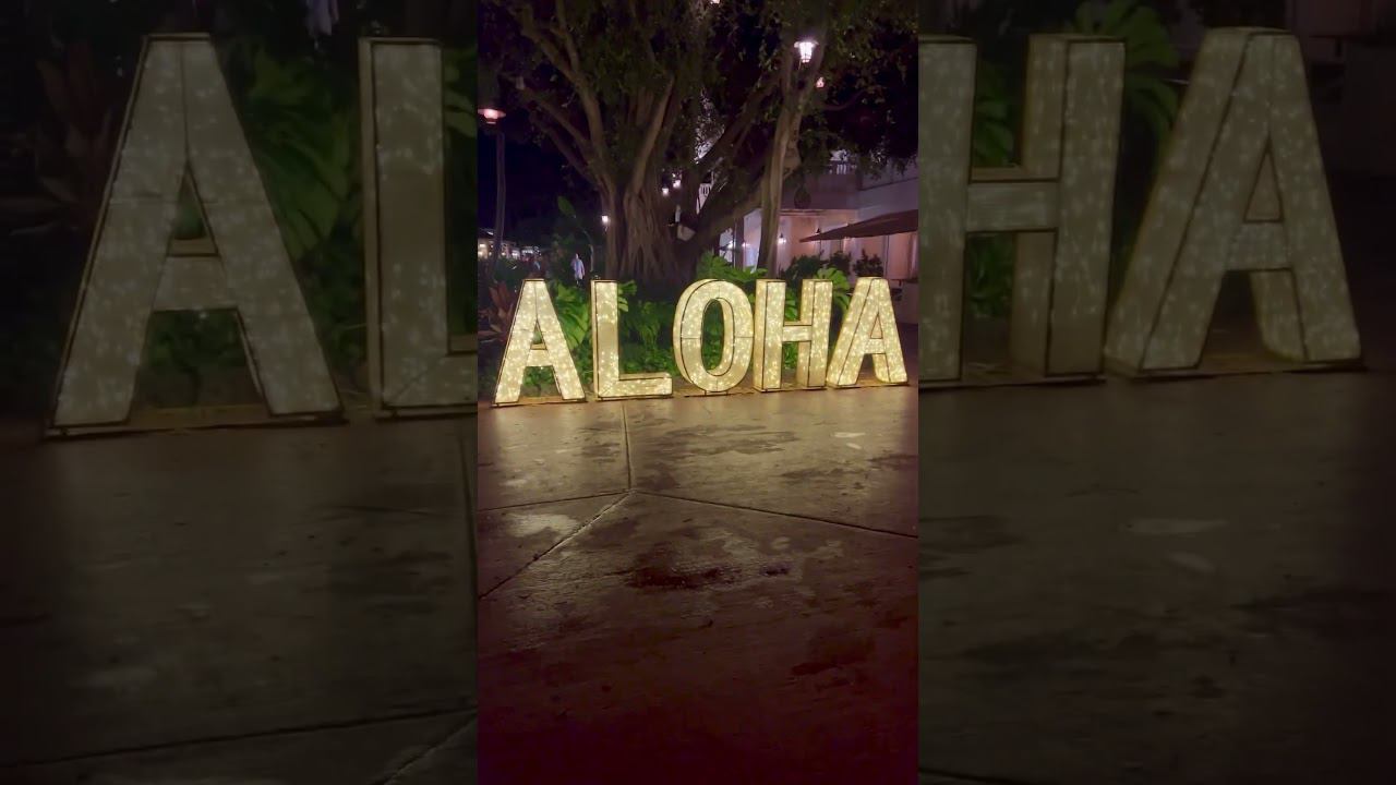 Aloha Kauai! Untouched Nature Garden Island #hawaii #kauai #gardenisland #oldtown #hawaiivacation