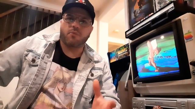 Let's Review X-Men Cold Vengeance VHS