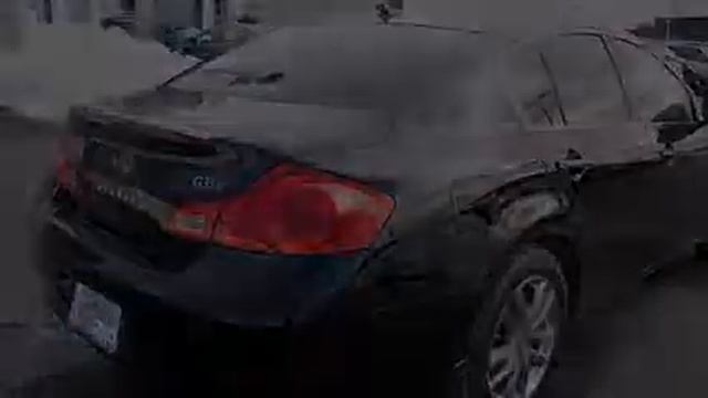 2008 Infiniti G35 Sedan Mount Laurel NJ 08054