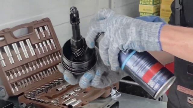 Замена масла с помощью вакуумной установки #маслофф #заменамасла #обслуживаниеавтомобиля #ТОвмаслоф