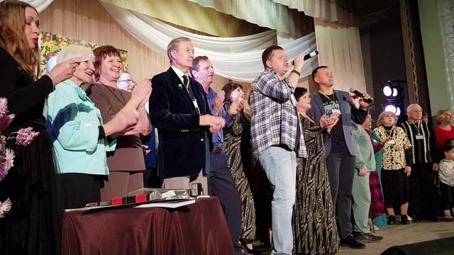 Все участники - Суматоха (Е. Шигин)