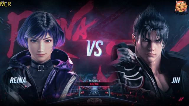 Tekken 8 Reina 2024