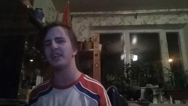 Артур Волков Ой мороз,мороз