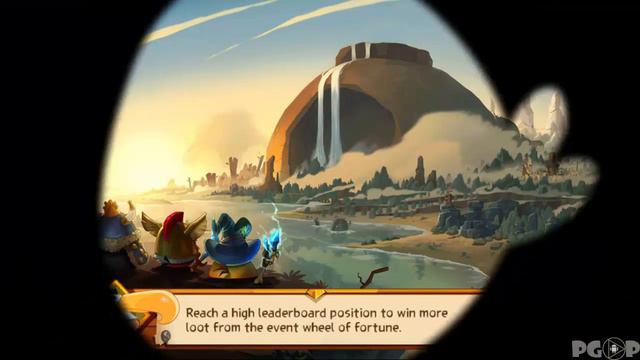 Angry Birds Epic ♥ NEW Event Raiding Party! (Hardest Level) Day 1