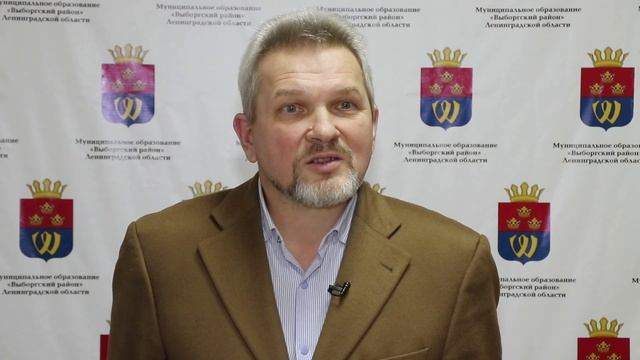 Олег Лиховидов: о реставрации Выборга и благоустройстве Смоляного Мыса