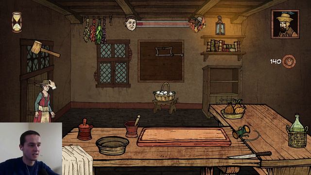 ЧУМНОЙ ДОКТОР ► Plague M. D.  #1