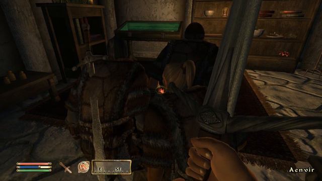 The Elder Scrolls IV: Oblivion Playthrough Pt20 - Crime Doesn't Pay