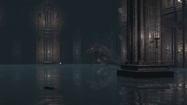Dark Souls 3 : Ты Чоо ВОЛЧАРА