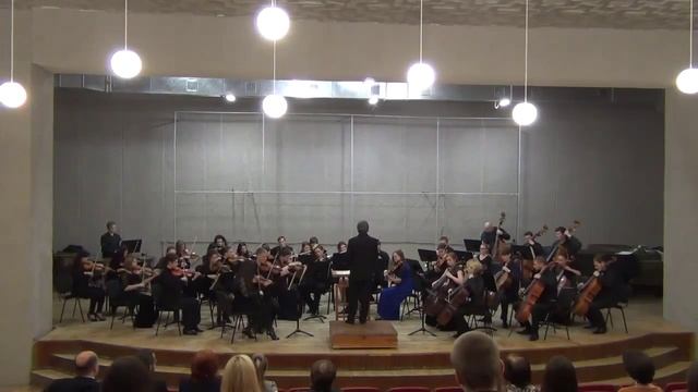 Й.Гайдн - Симфония № 94, соль мажор, «Сюрприз» Iч