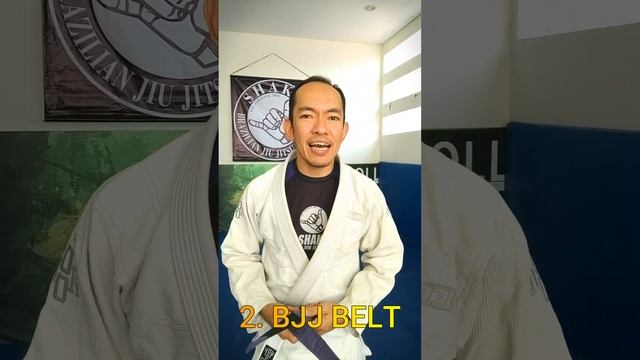 IKUT BRAZILIAN JIU JITSU PAKAI BAJU APA ?? SHAKA BJJ ACADEMY SURABAYA INDONESIA.