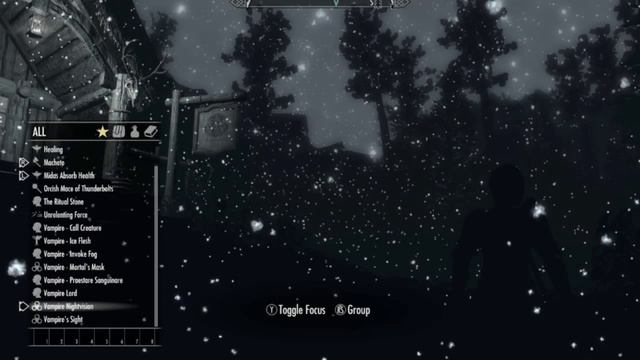 Skyrim A Vampire's Tale #26 I Don't Listen To Dragons