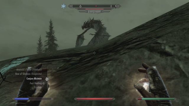 Sneaking Up On A Sleeping Dragon! - Skyrim Anniversary Edition (Dragonborn DLC)