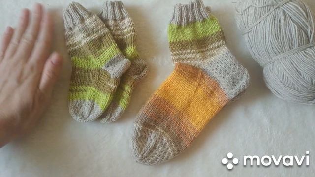 СП 10 стартов из запасов || Серия 1 || Носки