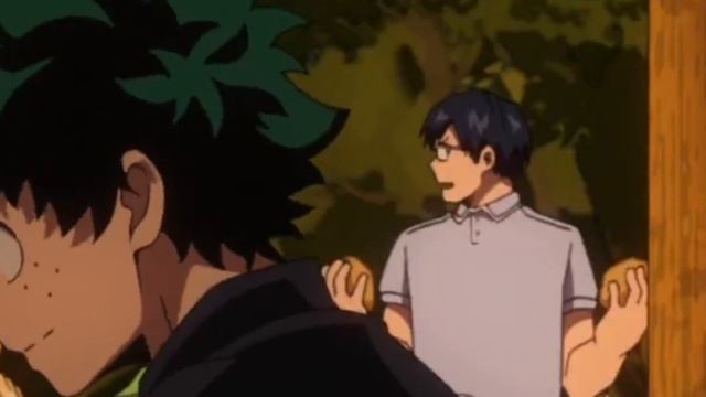 Iida Vs Potato