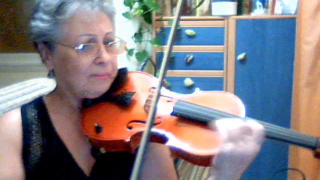 А Дворжак -  Цыганская песня (Мелодия)