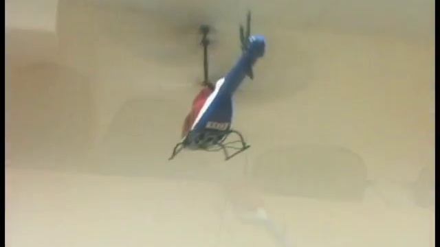 Радиоуправляемый вертолет Pilotage Mosquito «Bell 427»