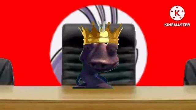 Рэндалл против Айболита/2 серия Подготовка к вторжение в А.З.О