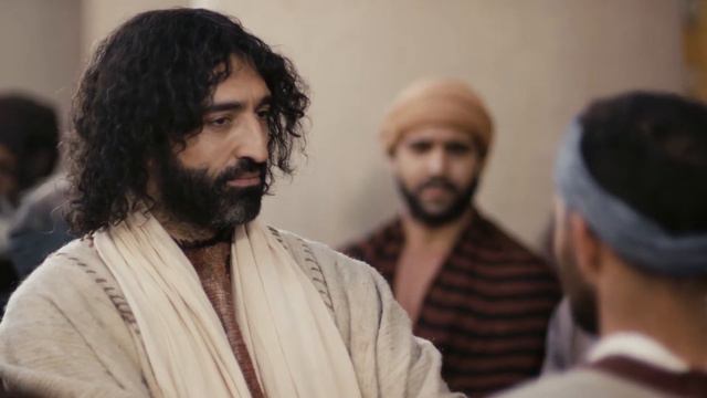 Євангеліє від Луки. Розділ 20.