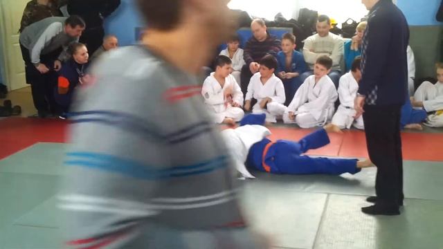 Донецк Турнир посвященный дню Защитника Отечества..