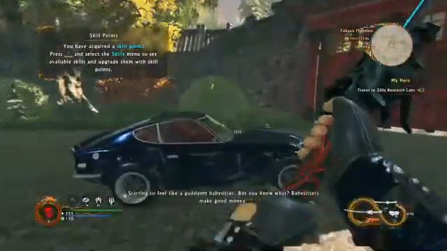 Shadow Warrior 2: Save edit showcase All maxed out weapons Commentary