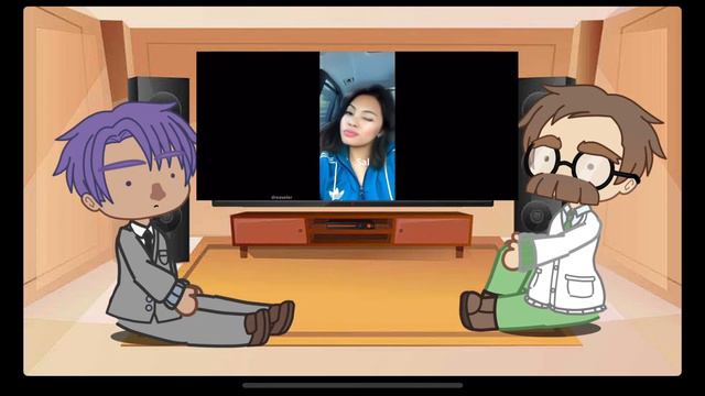 Prosecutor & Dr.Ernon React To Sally Face - Part 7 - Credits In Description