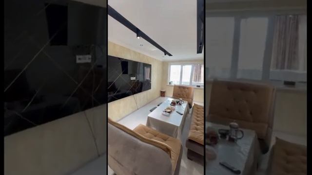 3 хона 4 хона қилинган квартира янги план квартира сотилади. Фарғона ш Текистиелда жойлашган.