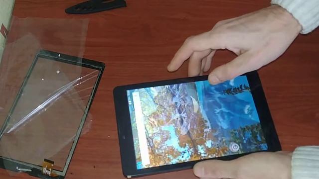 Digma plane 8548s 3g замена тачскрина