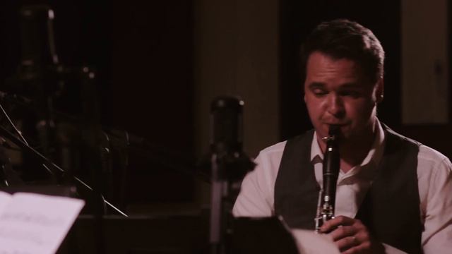 Astor PIazzolla - Muerte Del Angel (ft. Zodiac Trio)