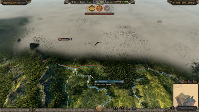 КРЕСТЬЯНЕ НАНОСЯТ ОТВЕТНЫЙ УДАР .СОВМЕСТНАЯ.ВЕСТГОТЫ и ОСТГОТЫ ПРОТИВ ВСЕХ.Total War: Attila. #15